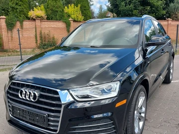Авто Audi Q3 2017 № 8976727