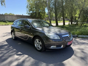 Авто Opel Insignia 2009 № 8976728