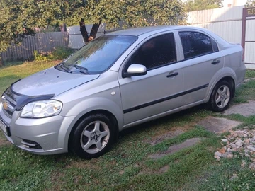 Авто Chevrolet Aveo 2006 № 8976729