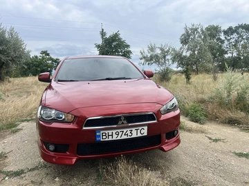 Авто Mitsubishi Lancer 2008 № 8976730