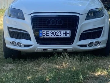 Авто Audi Q7 2006 № 8976731