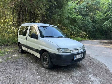 Авто Citroen Berlingo 2000 № 8976732