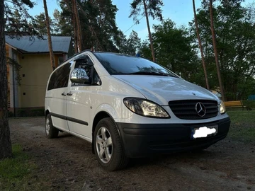 Авто Mercedes Vito 2005 № 8976765