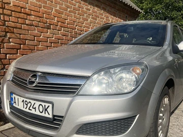 Авто Opel Astra 2009 № 8976769