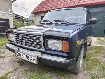 Авто ВАЗ 2107 2007 № 8976773
