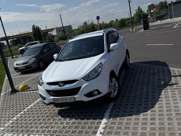 Авто Hyundai Ix35 2010 № 8976774
