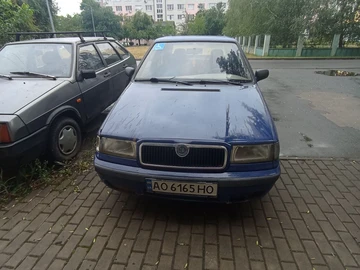 Авто Skoda Felicia 1998 № 8976775