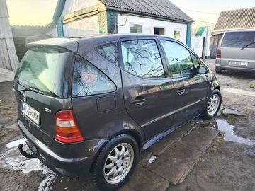 Авто Mercedes A Серия 1999 № 8976776