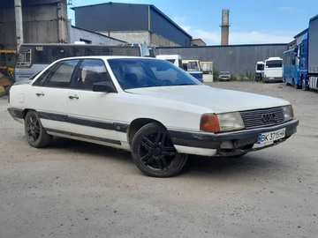 Авто Audi 100 1986 № 8976779