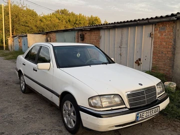 Авто Mercedes C Серия 1996 № 8976780