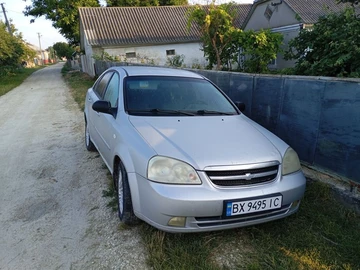 Авто Chevrolet Lacetti 2006 № 8976781