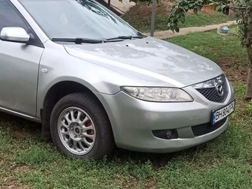 Авто Mazda 6 2002 № 8976788