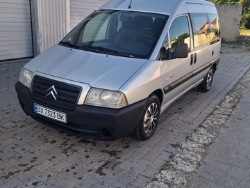 Авто Citroen Jumpy 2005 № 8976793