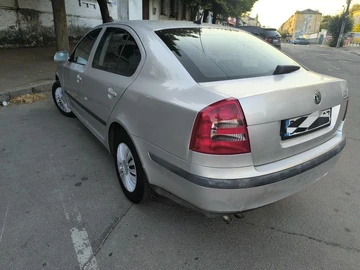 Авто Skoda Octavia 2007 № 8976795