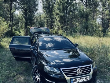 Авто Volkswagen Passat Variant 2007 № 8976796