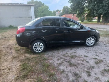 Авто ЗАЗ Forza 2011 № 8976797