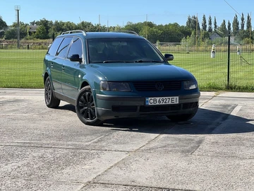 Авто Volkswagen Passat Variant 2000 № 8976808