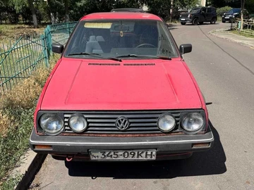 Авто Volkswagen Golf 1992 № 8976809