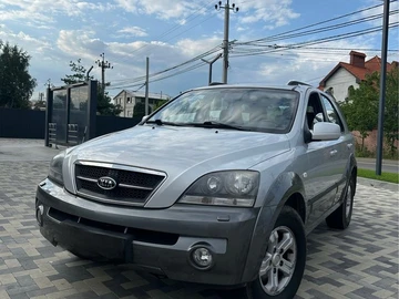 Авто KIA Sorento 2006 № 8976810