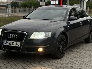 Авто Audi A6 2006 № 8976811