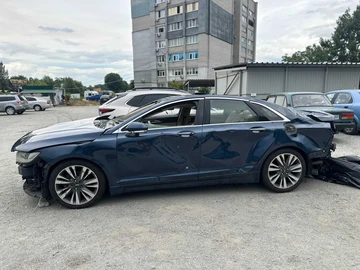 Авто Lincoln Mkz 2017 № 8976846