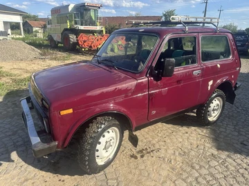 Авто ВАЗ 21213 2003 № 8976848