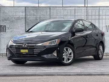 Авто Hyundai Elantra 2019 № 8976850