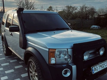 Авто Land Rover Discovery 2005 № 8976851