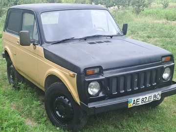 Авто ВАЗ 2121 1992 № 8976853