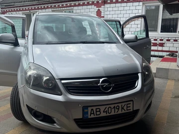 Авто Opel Zafira 2009 № 8976856