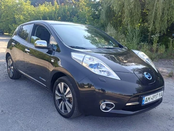 Авто Nissan Leaf 2014 № 8976857
