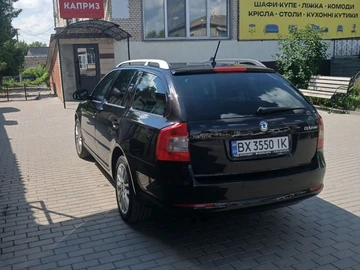Авто Skoda Octavia 2011 № 8976858