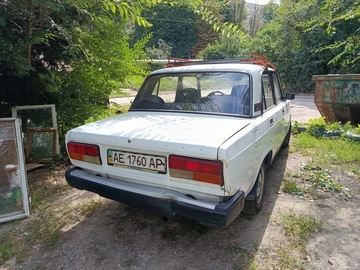 Авто ВАЗ 2107 2006 № 8976859
