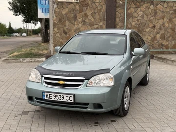 Авто Chevrolet Lacetti 2005 № 8976861