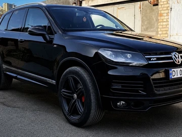 Авто Volkswagen Touareg 2013 № 8976863
