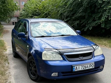 Авто Chevrolet Lacetti 2006 № 8976865