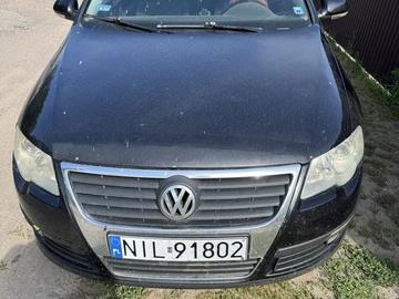 Авто Volkswagen Passat Variant 2006 № 8976869