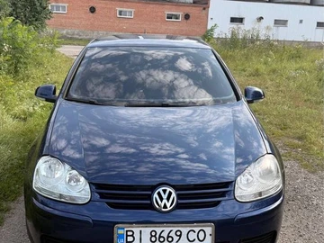 Авто Volkswagen Golf 2007 № 8976871