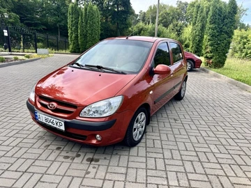 Авто Hyundai Getz 2009 № 8976875