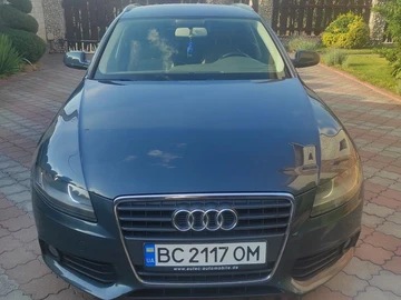 Авто Audi A4 2010 № 8976876