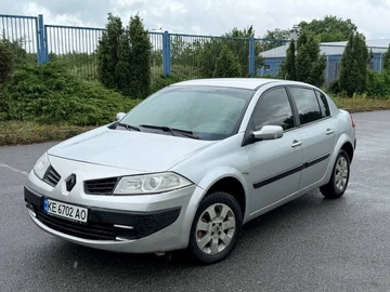 Авто Renault Megane 2007 № 8976879