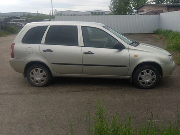 Авто ВАЗ 1117 Kalina 2008 № 8976883