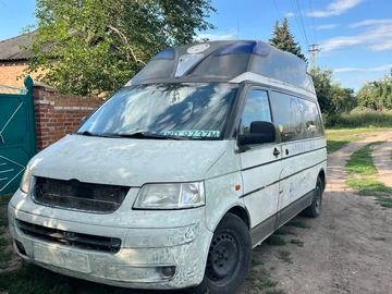 Авто Volkswagen Transporter 2006 № 8976884