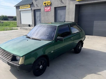 Авто ЗАЗ 1102 1991 № 8976885