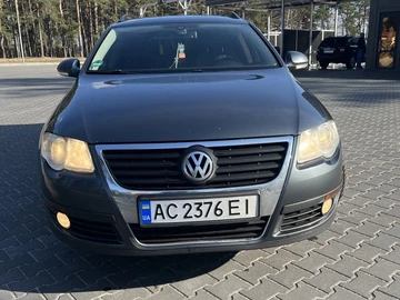 Авто Volkswagen Passat Variant 2008 № 8976886