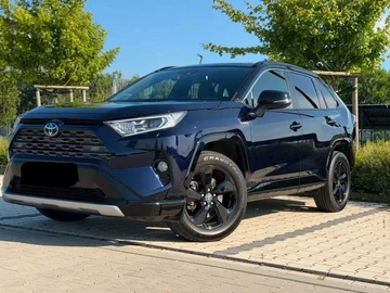 Авто Toyota Rav 4 2020 № 8976931