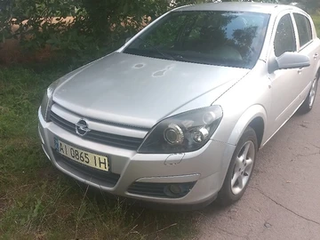 Авто Opel Astra 2005 № 8976934
