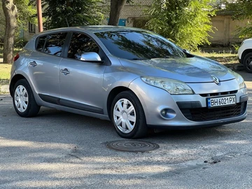 Авто Renault Megane 2009 № 8976936