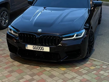 Авто BMW 5 Серия 2020 № 8976937