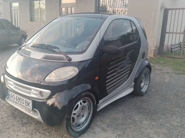 Авто smart Fortwo 1999 № 8976938